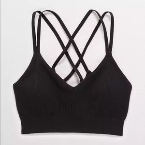 AE STRAPLess bra women’s size Small